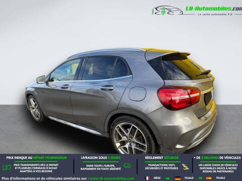 Classe GLA 250 BVA 2018 occasion 31850 Beaupuy