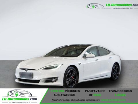 Tesla Model S 100D 2018 occasion Beaupuy 31850