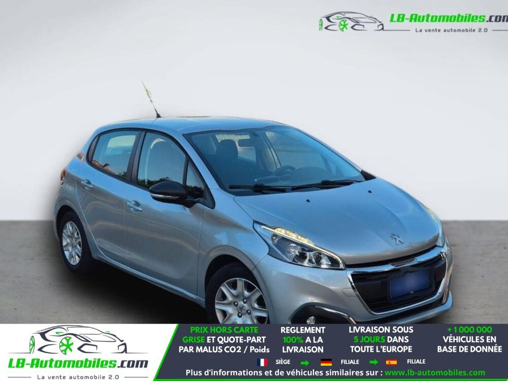 208 1.2 PureTech 82ch BVM 2015 occasion 31850 Beaupuy