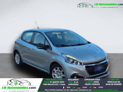 Annonce voiture Peugeot 208 10400 €