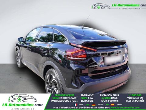 C4 BlueHDi 130 BVA 2022 occasion 31850 Beaupuy