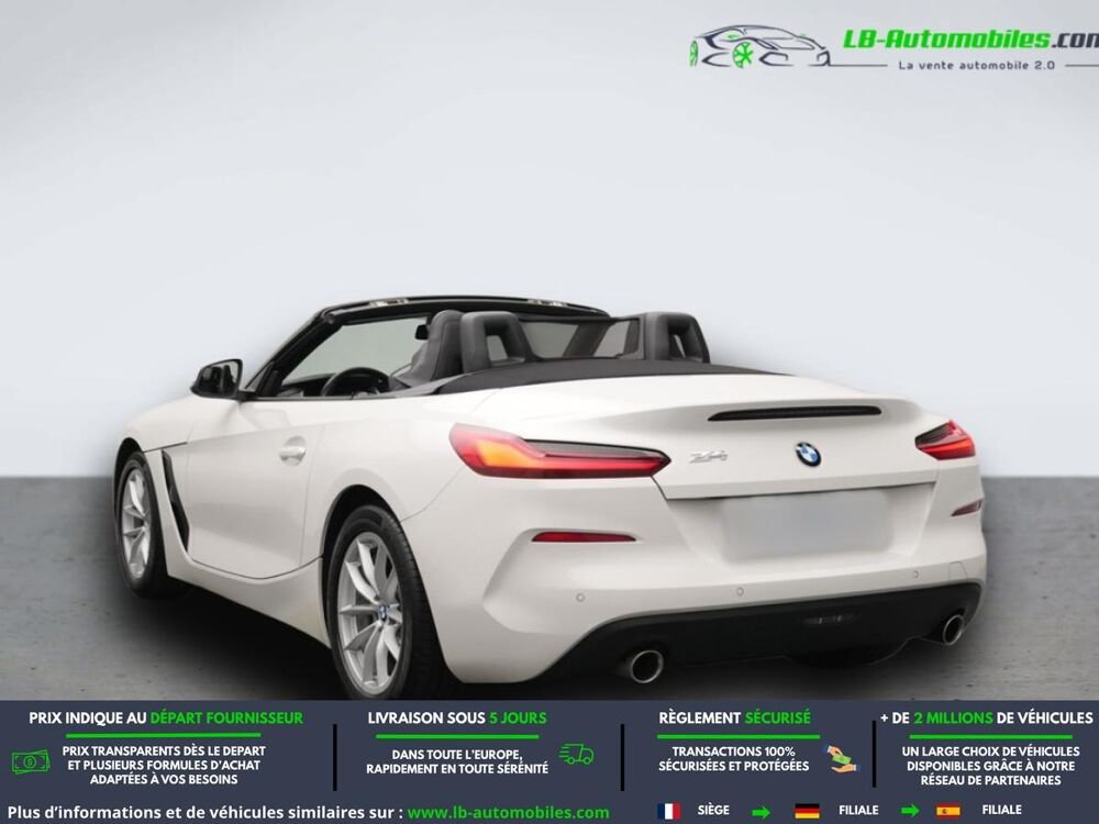 Z4 sDrive 20i 197 ch BVA 2019 occasion 31850 Beaupuy