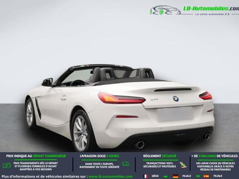 Z4 sDrive 20i 197 ch BVA 2019 occasion 31850 Beaupuy