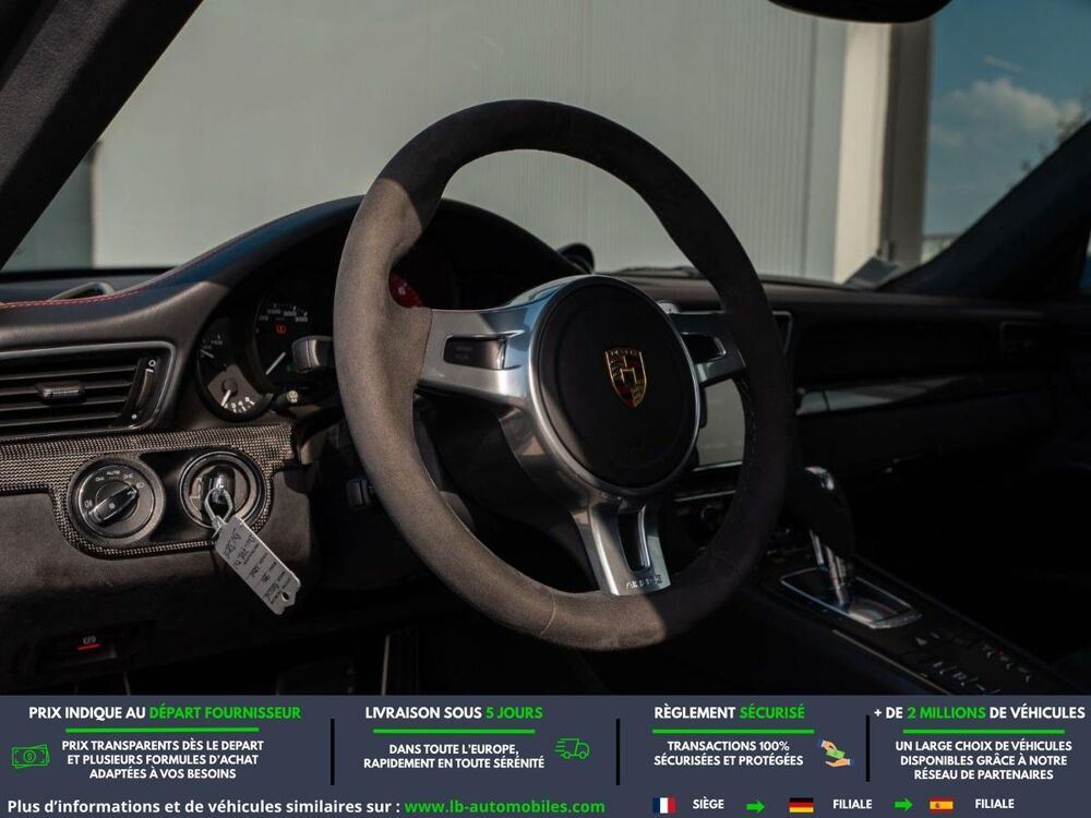911 GTS 3.8i 430 PDK 2015 occasion 31850 Beaupuy