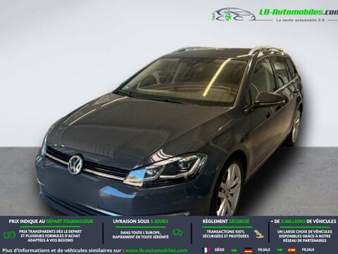 Volkswagen Golf SW 2.0 TDI 150 BVA 2019 occasion Beaupuy 31850