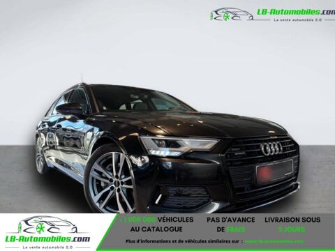 Audi A6 45 TDI V6 245 ch BVA Quattro 2021 occasion Beaupuy 31850