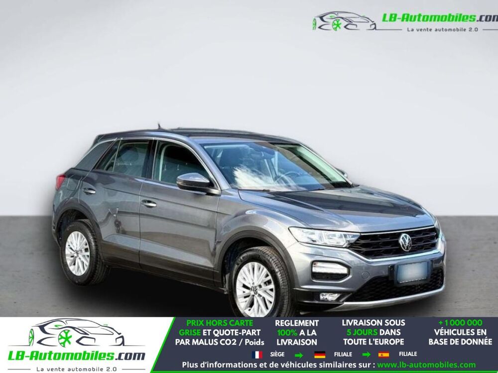 T-ROC 2.0 TDI 150 Start/Stop BVM 2021 occasion 31850 Beaupuy