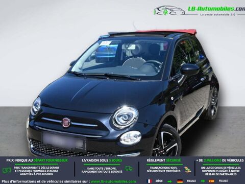 500 C 1.2 8V 69 ch 2016 occasion 31850 Beaupuy