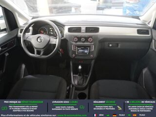 Caddy 1.4 TSI 125 BVA 2016 occasion 31850 Beaupuy