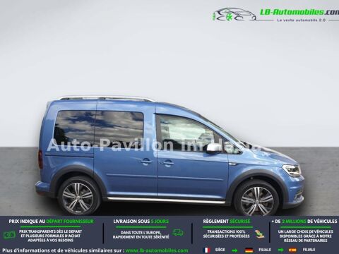 Caddy 1.4 TSI 125 BVM 2016 occasion 31850 Beaupuy
