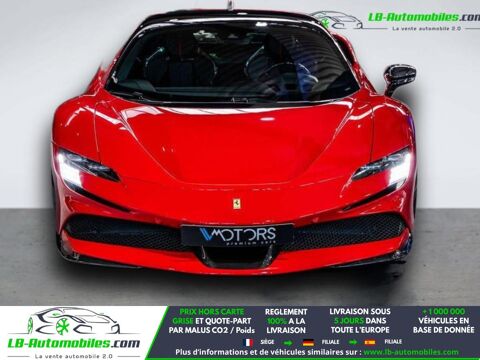 SF90 4.0 V8 797 ch PHEV 2022 occasion 31850 Beaupuy