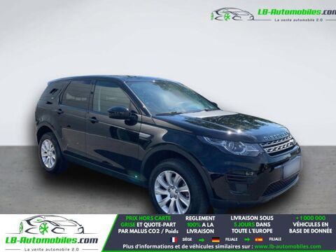 Discovery sport TD4 150ch BVM 2018 occasion 31850 Beaupuy