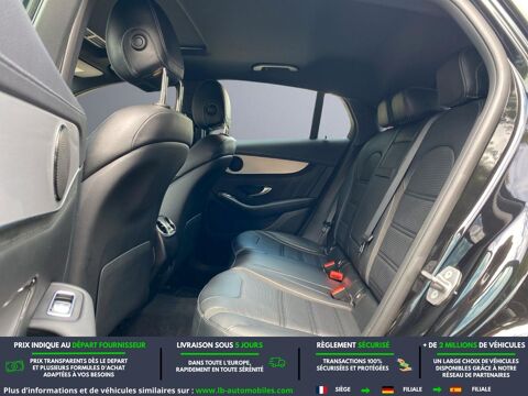 Classe GLC 63 S AMG BVA 4Matic+ 2020 occasion 31850 Beaupuy