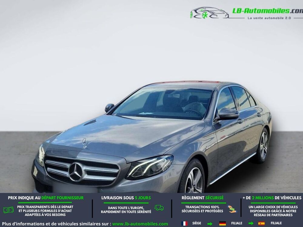 Classe E 350 d BVA 2016 occasion 31850 Beaupuy