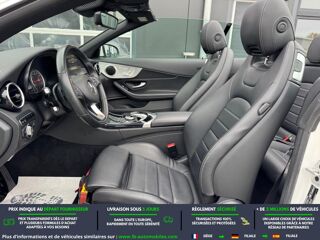 Classe C 200 BVA 2016 occasion 31850 Beaupuy