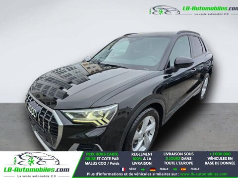 Audi Q3 35 TDI 150 ch BVA Quattro 2021 occasion Beaupuy 31850