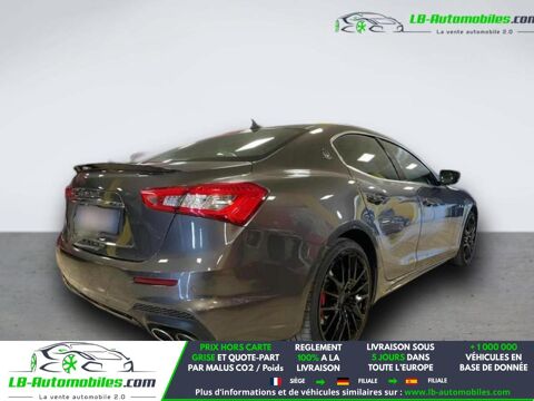 Ghibli 3.0 V6 350 2018 occasion 31850 Beaupuy