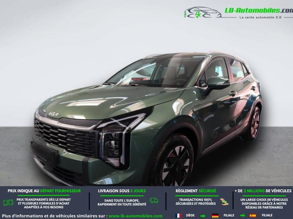 Sportage 1.6 T-GDi 150ch MHEV BVA 4x2 2025 occasion 31850 Beaupuy
