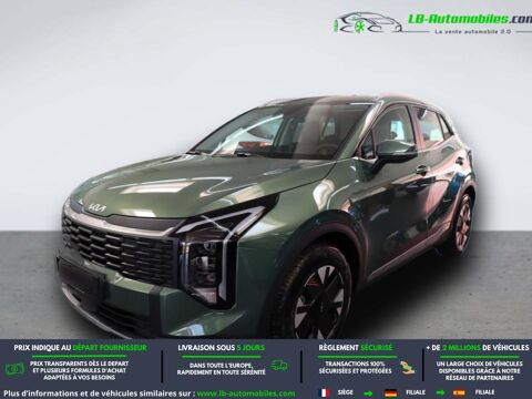 Kia Sportage 1.6 T-GDi 150ch MHEV BVA 4x2 2025 occasion Beaupuy 31850