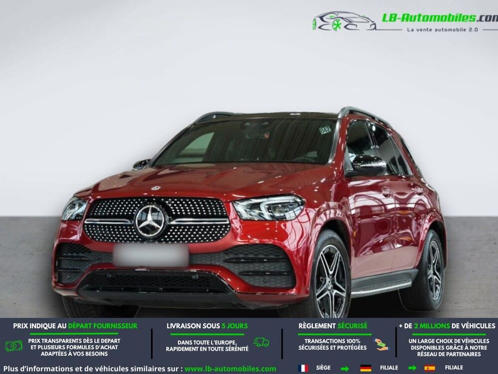 Classe GLE 400 d BVA 4Matic 2020 occasion 31850 Beaupuy