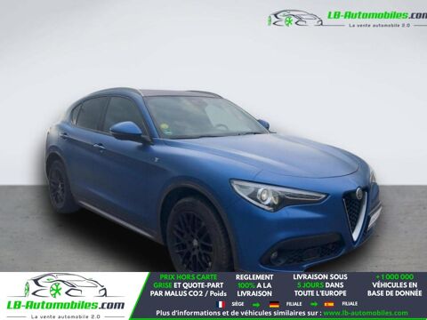 Stelvio 2.2 210 ch Q4 BVA 2022 occasion 31850 Beaupuy