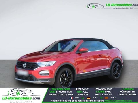 Annonce voiture Volkswagen T-ROC 20700 €