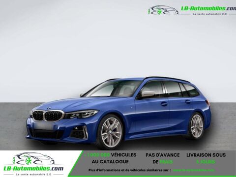 BMW S&eacute;rie 3 M340i xDrive 374 ch BVA 2021 occasion Beaupuy 31850