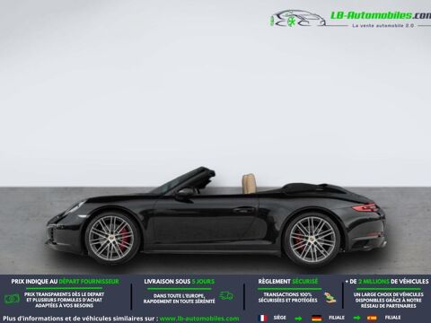 911 4S 3.0i 420 PDK 2017 occasion 31850 Beaupuy