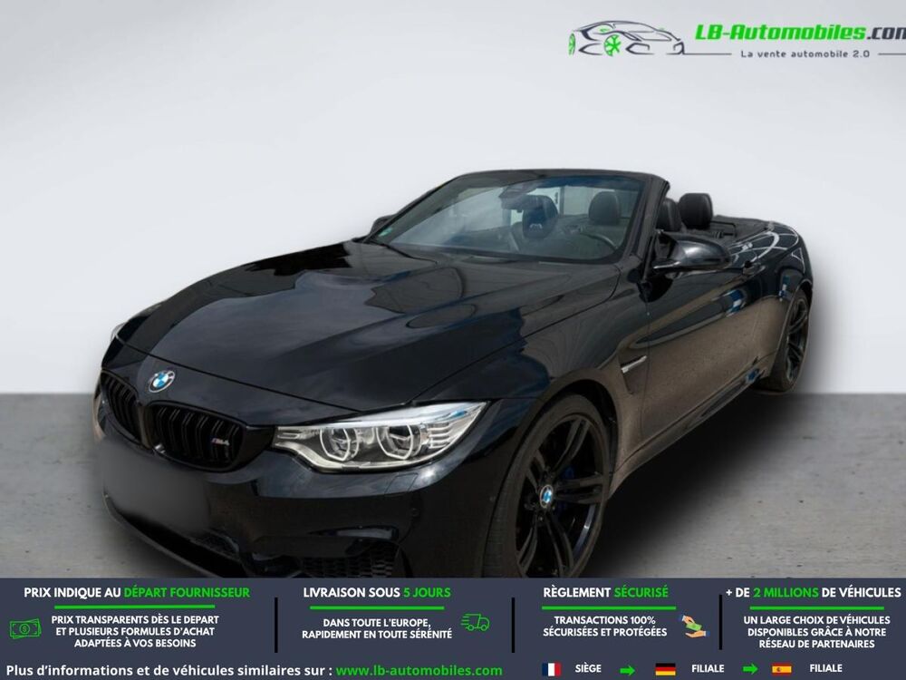 M4 431 ch M BVA 2016 occasion 31850 Beaupuy