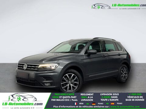 Annonce voiture Volkswagen Tiguan 23400 €