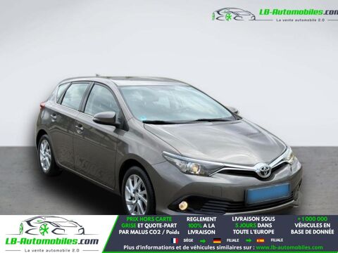 Auris 116 1.2T BVM 2017 occasion 31850 Beaupuy