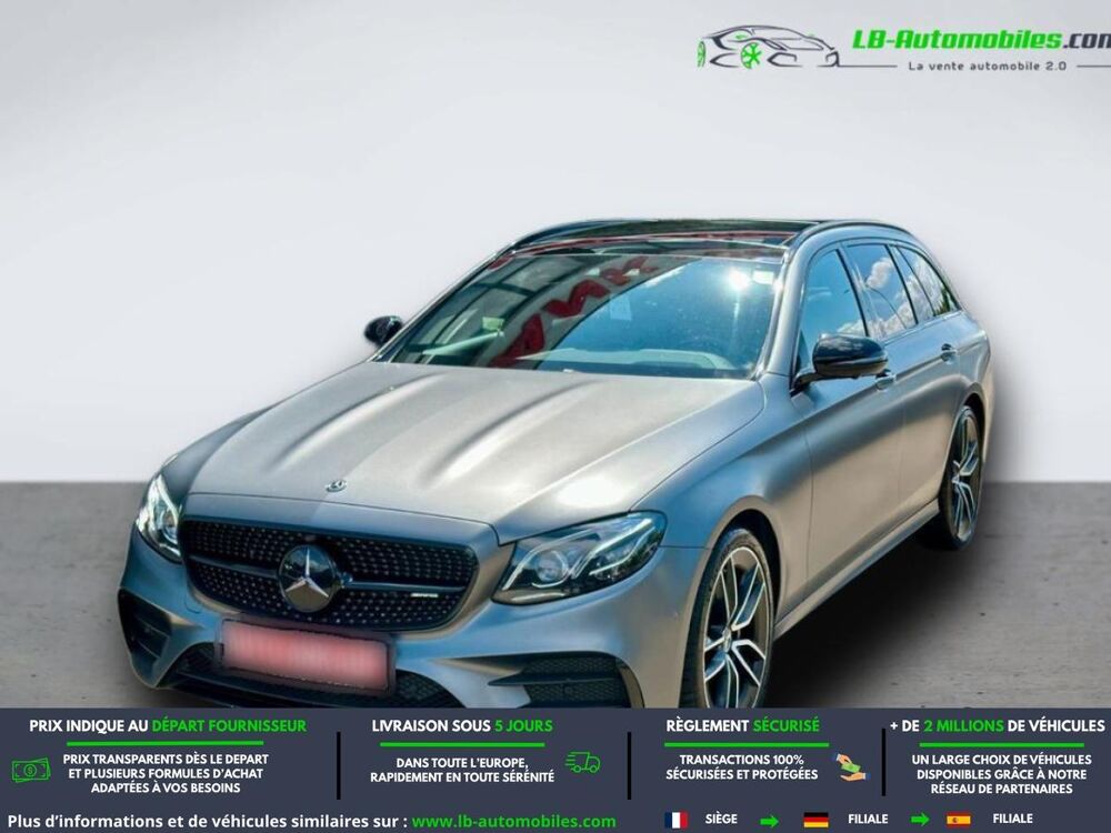 Classe E 53 BVA 4-Matic+ 2020 occasion 31850 Beaupuy