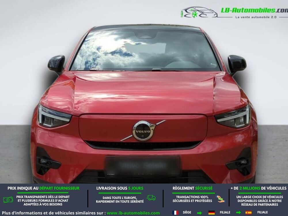 C40 AWD 408 ch BVA 2023 occasion 31850 Beaupuy