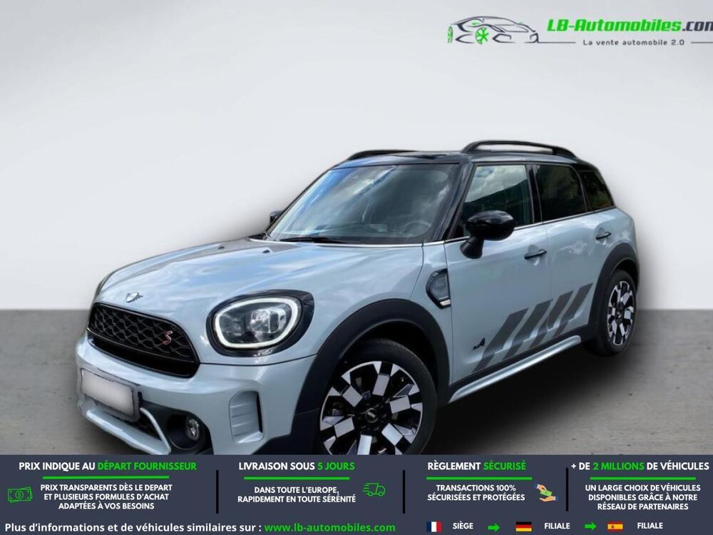 Countryman 178 ch ALL4 BVA 2023 occasion 31850 Beaupuy