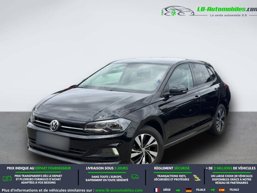 Polo 1.0 TSI 95 S&S BVA 2019 occasion 31850 Beaupuy