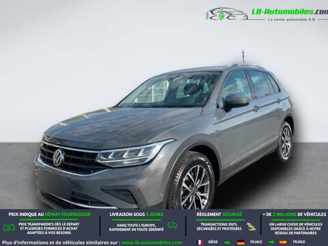 Annonce voiture Volkswagen Tiguan 23500 €