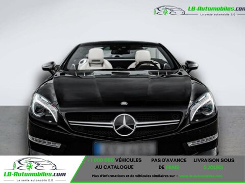 Mercedes Classe S SL 63 AMG BVA 2013 occasion Beaupuy 31850
