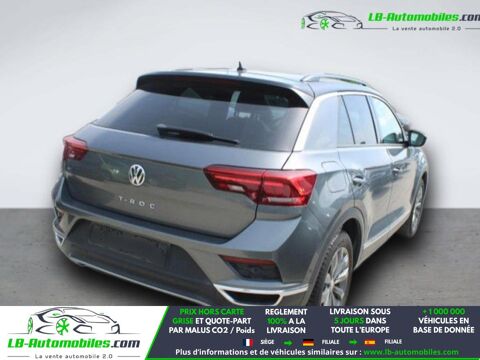 T-ROC 2.0 TDI 150 Start/Stop BVA 2019 occasion 31850 Beaupuy
