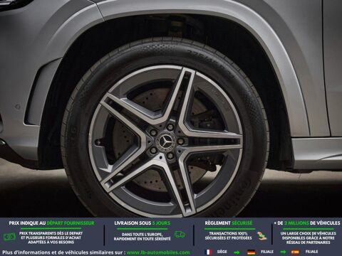 Classe GLS 580 EQ Boost BVA 4Matic 2021 occasion 31850 Beaupuy