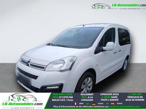 Citro&euml;n Berlingo PureTech 110 BVM 2016 occasion Beaupuy 31850
