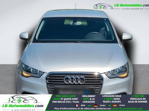 Annonce voiture Audi A1 12400 €