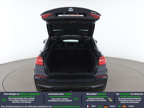 X4 xDrive35i 306ch 2017 occasion 31850 Beaupuy