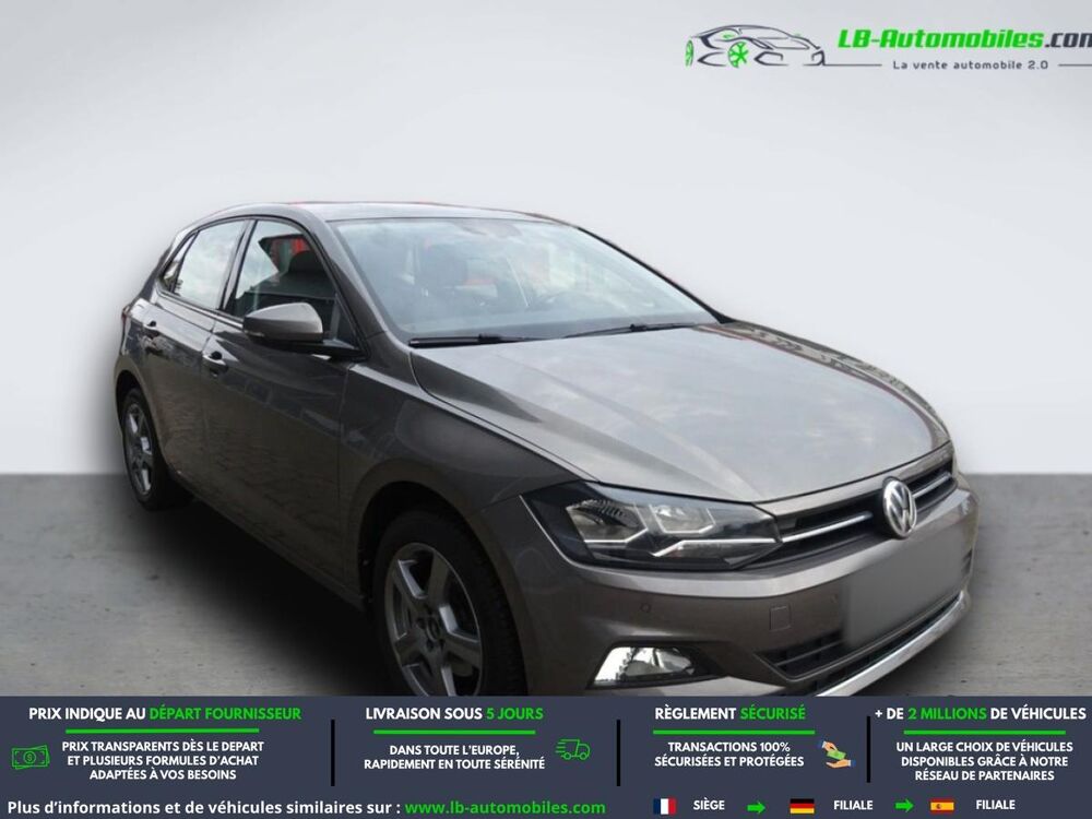 Polo 1.0 TSI 115 S&S BVA 2019 occasion 31850 Beaupuy