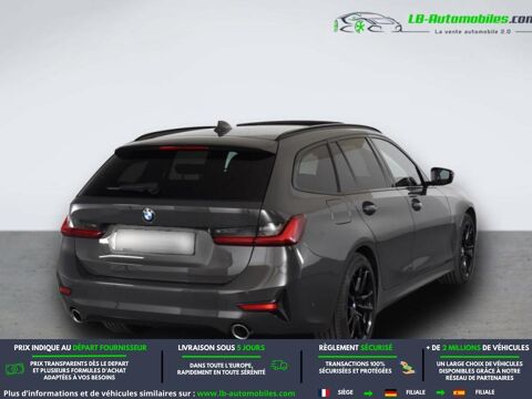 S&eacute;rie 3 320d xDrive 190 ch BVA 2022 occasion 31850 Beaupuy