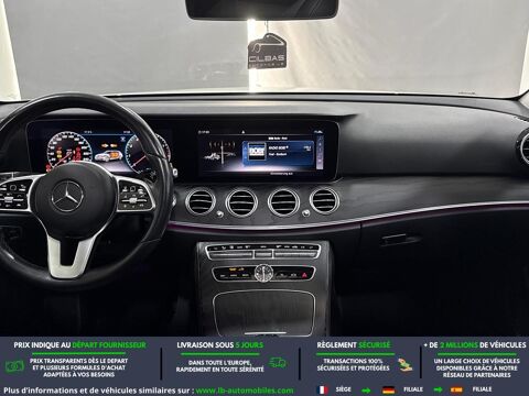 Classe E 200 BVA 2019 occasion 31850 Beaupuy