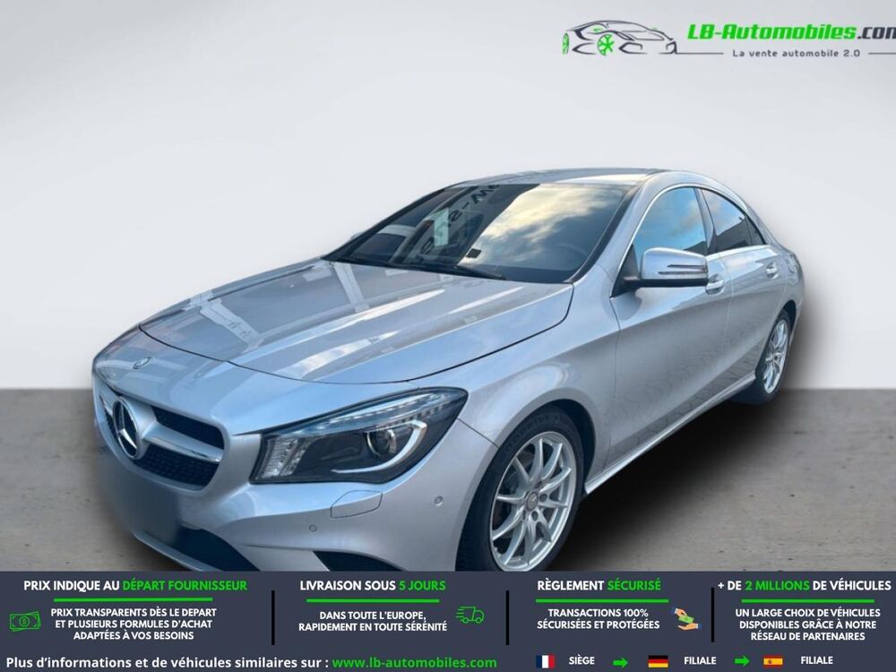 Classe A CLA 200 BVA 2015 occasion 31850 Beaupuy