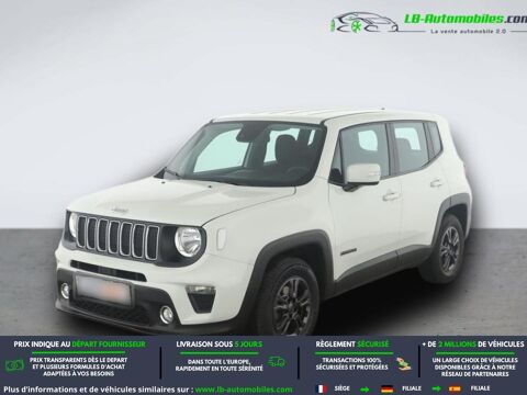 Jeep Renegade 1.0 120 ch BVM 2021 occasion Beaupuy 31850