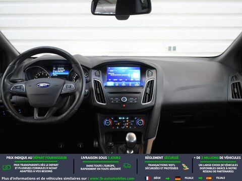 Focus 1.5 EcoBoost 150 BVM 2017 occasion 31850 Beaupuy