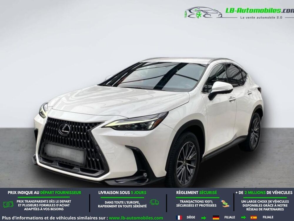 NX 450h+ 4WD Hybride Rechargeable 2022 occasion 31850 Beaupuy