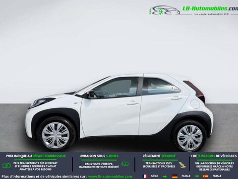 Aygo 1.0 VVT-i 72 BVA 2026 occasion 31850 Beaupuy